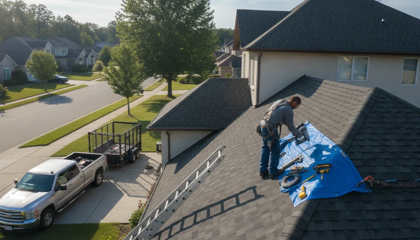 Trusted Roofing for Barton Homes & Businesses